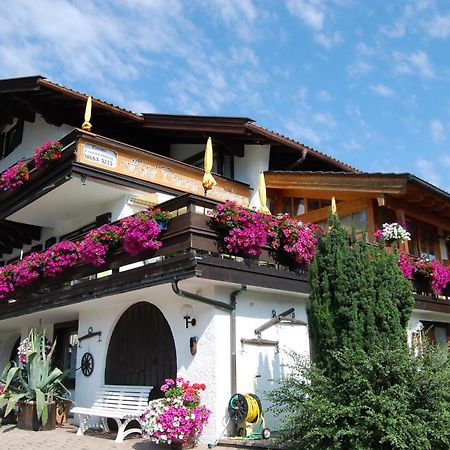 Hotel - Pension - Heidelberg Inkl. Chiemgaukarte روهبولدنغ المظهر الخارجي الصورة