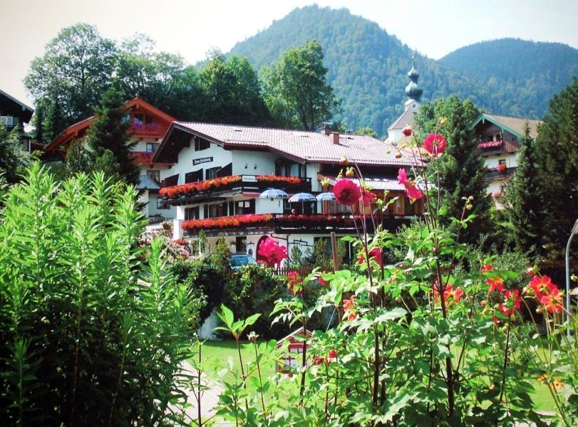 Hotel - Pension - Heidelberg Inkl. Chiemgaukarte روهبولدنغ المظهر الخارجي الصورة