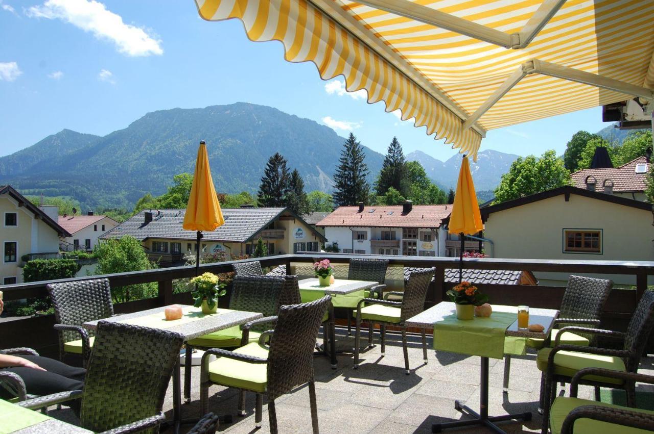 Hotel - Pension - Heidelberg Inkl. Chiemgaukarte روهبولدنغ المظهر الخارجي الصورة