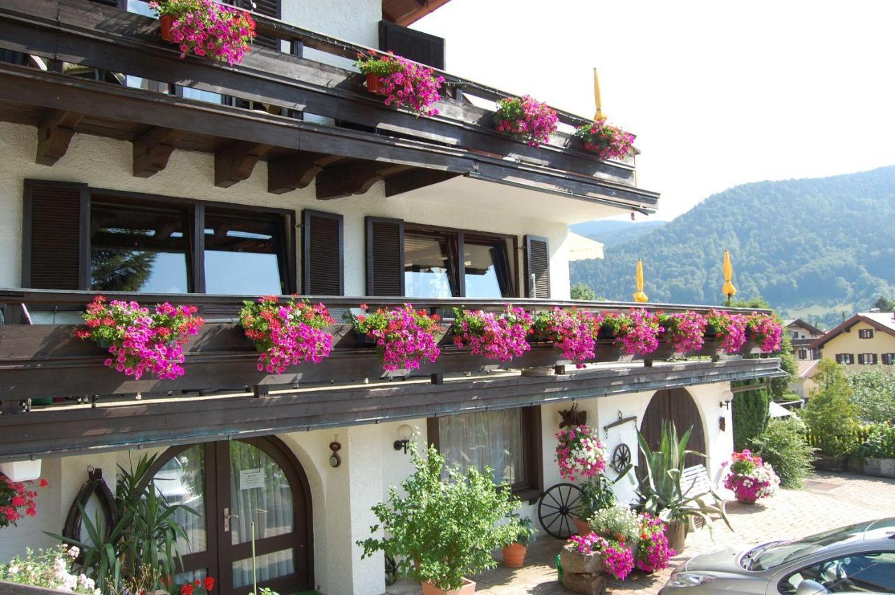 Hotel - Pension - Heidelberg Inkl. Chiemgaukarte روهبولدنغ المظهر الخارجي الصورة