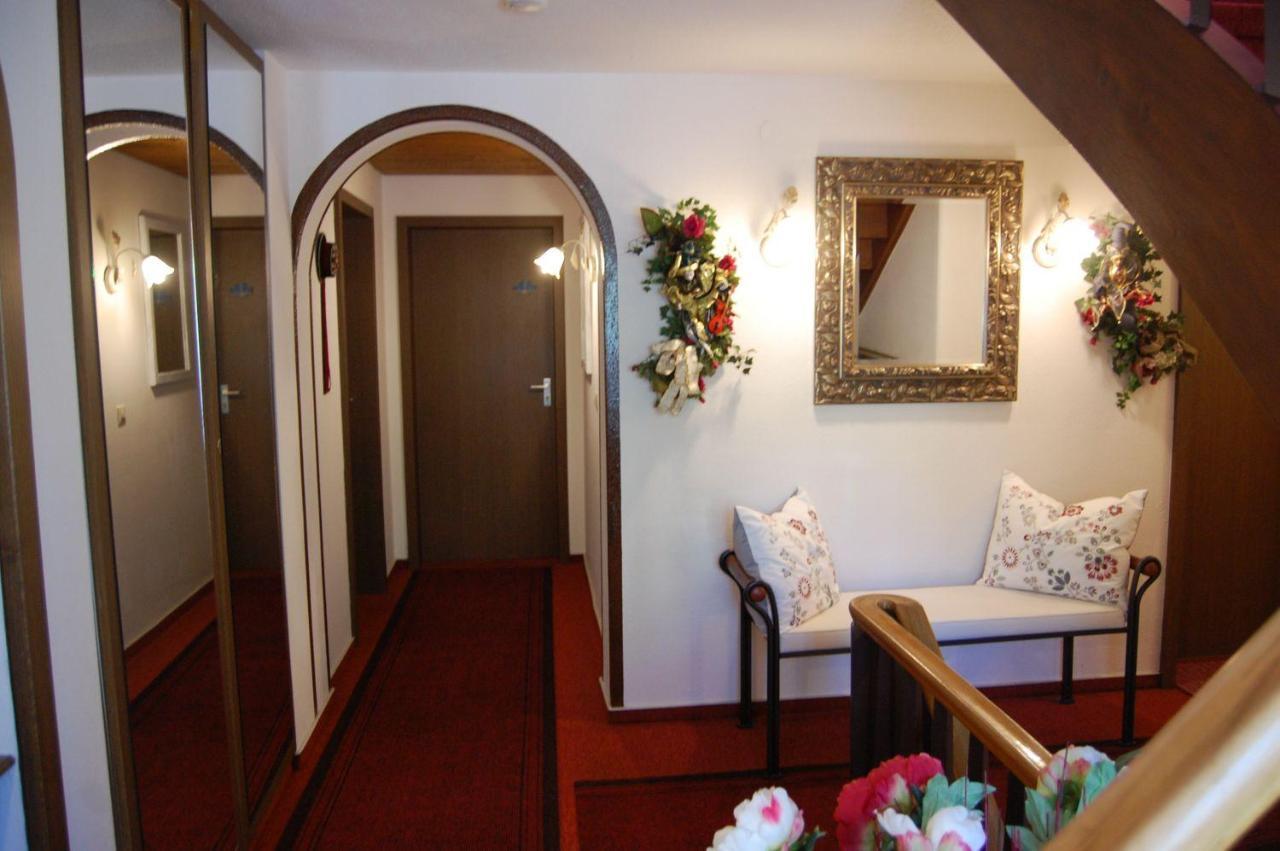 Hotel - Pension - Heidelberg Inkl. Chiemgaukarte روهبولدنغ المظهر الخارجي الصورة