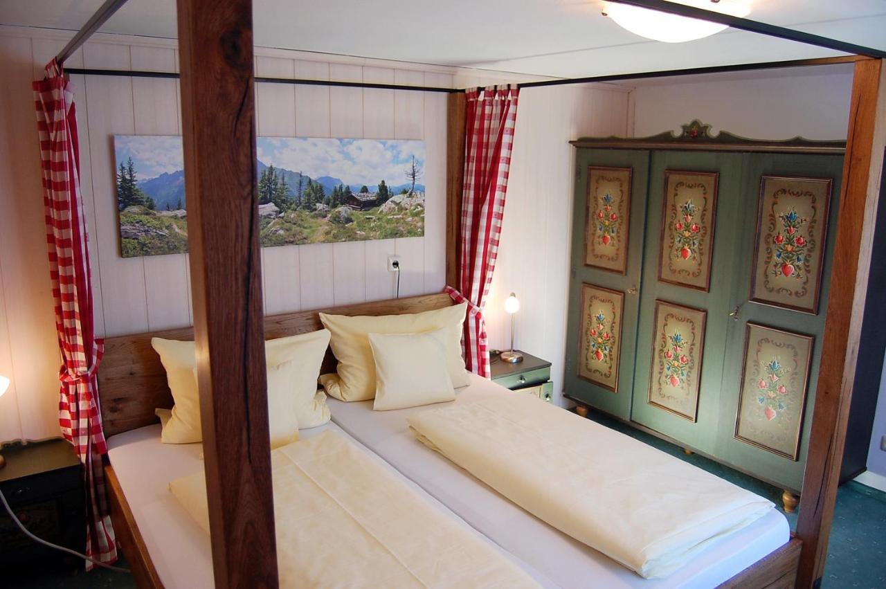 Hotel - Pension - Heidelberg Inkl. Chiemgaukarte روهبولدنغ المظهر الخارجي الصورة