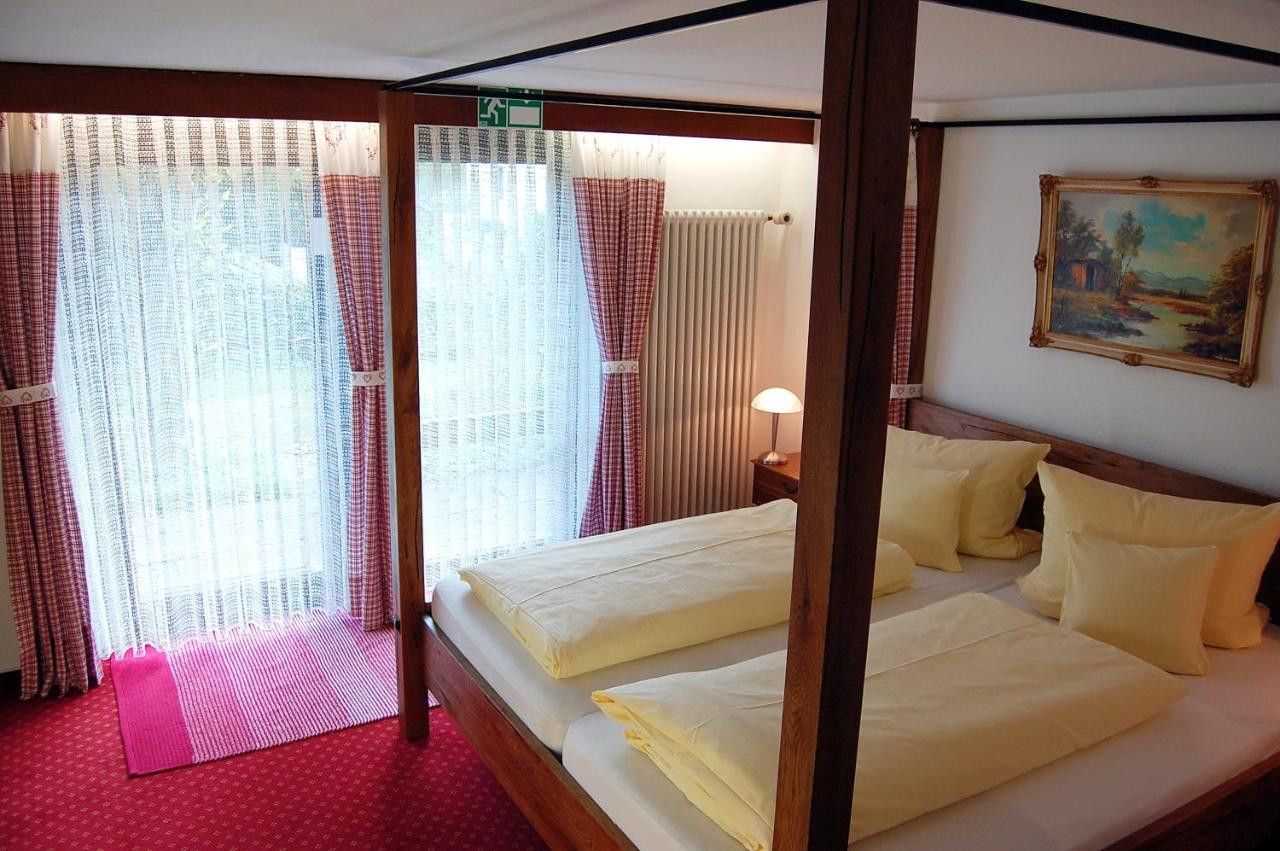 Hotel - Pension - Heidelberg Inkl. Chiemgaukarte روهبولدنغ المظهر الخارجي الصورة