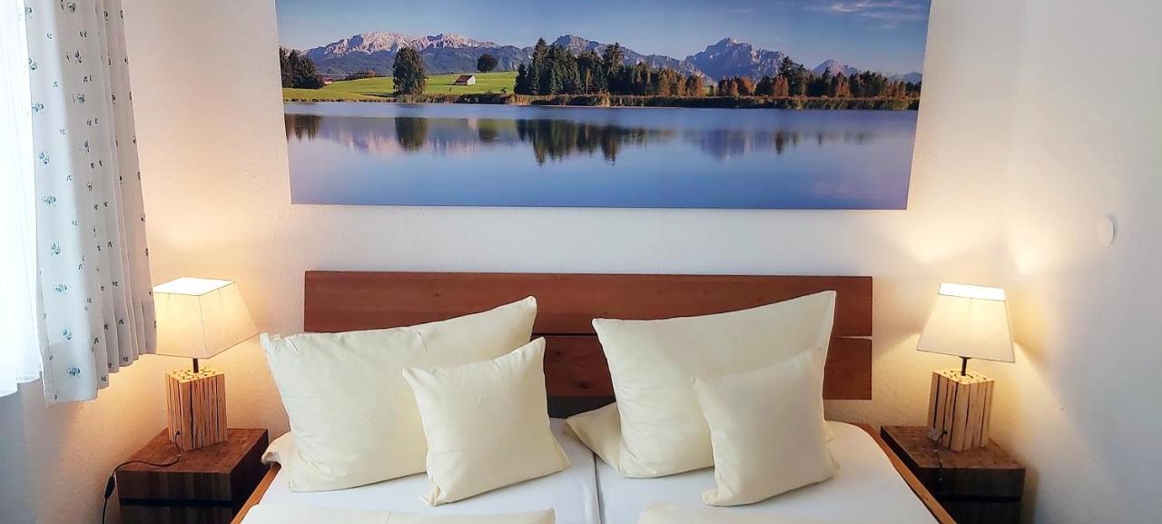 Hotel - Pension - Heidelberg Inkl. Chiemgaukarte روهبولدنغ المظهر الخارجي الصورة