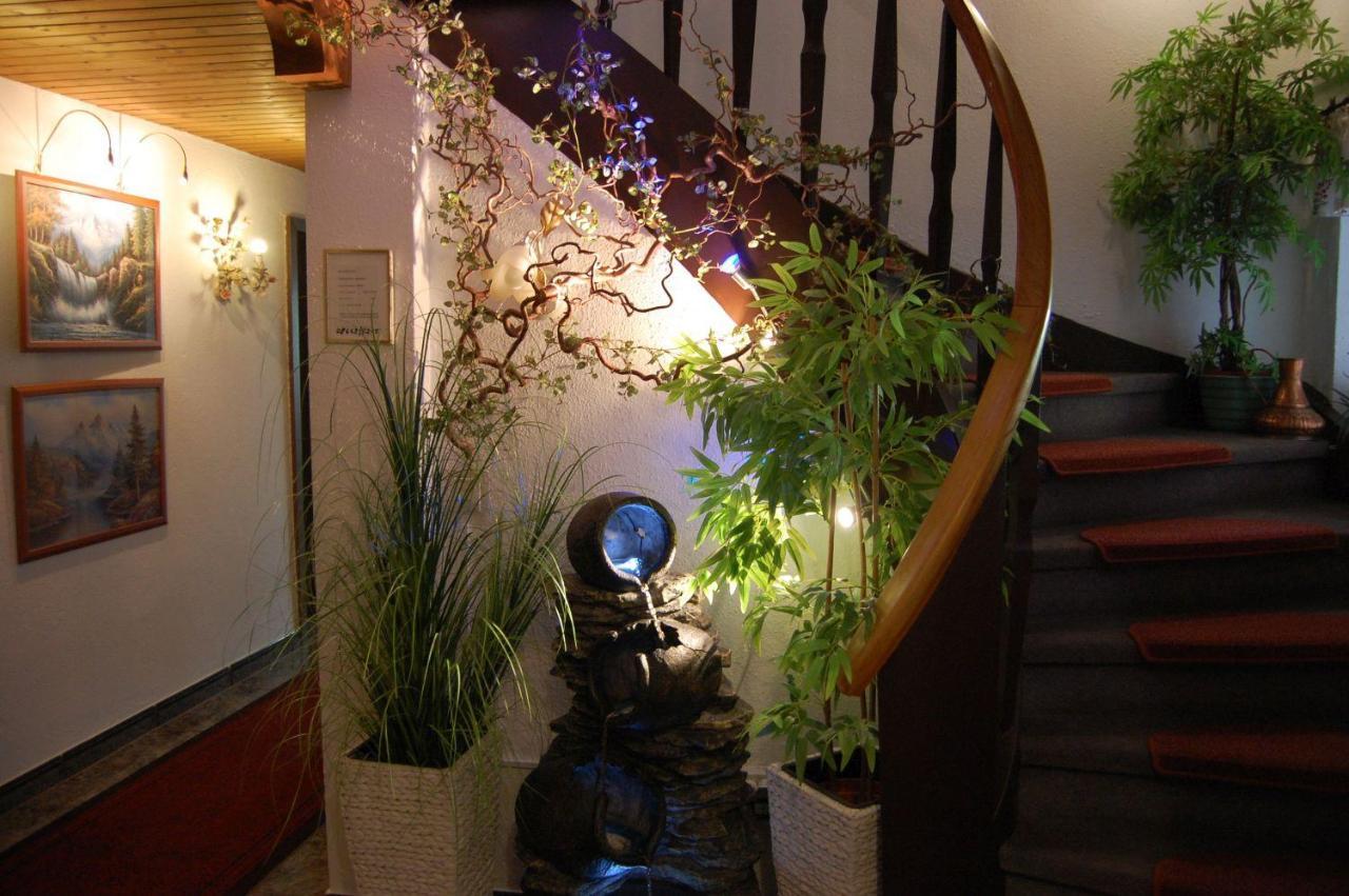 Hotel - Pension - Heidelberg Inkl. Chiemgaukarte روهبولدنغ المظهر الخارجي الصورة