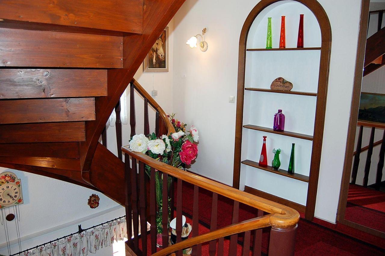 Hotel - Pension - Heidelberg Inkl. Chiemgaukarte روهبولدنغ المظهر الخارجي الصورة