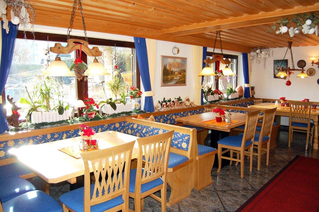 Hotel - Pension - Heidelberg Inkl. Chiemgaukarte روهبولدنغ المظهر الخارجي الصورة
