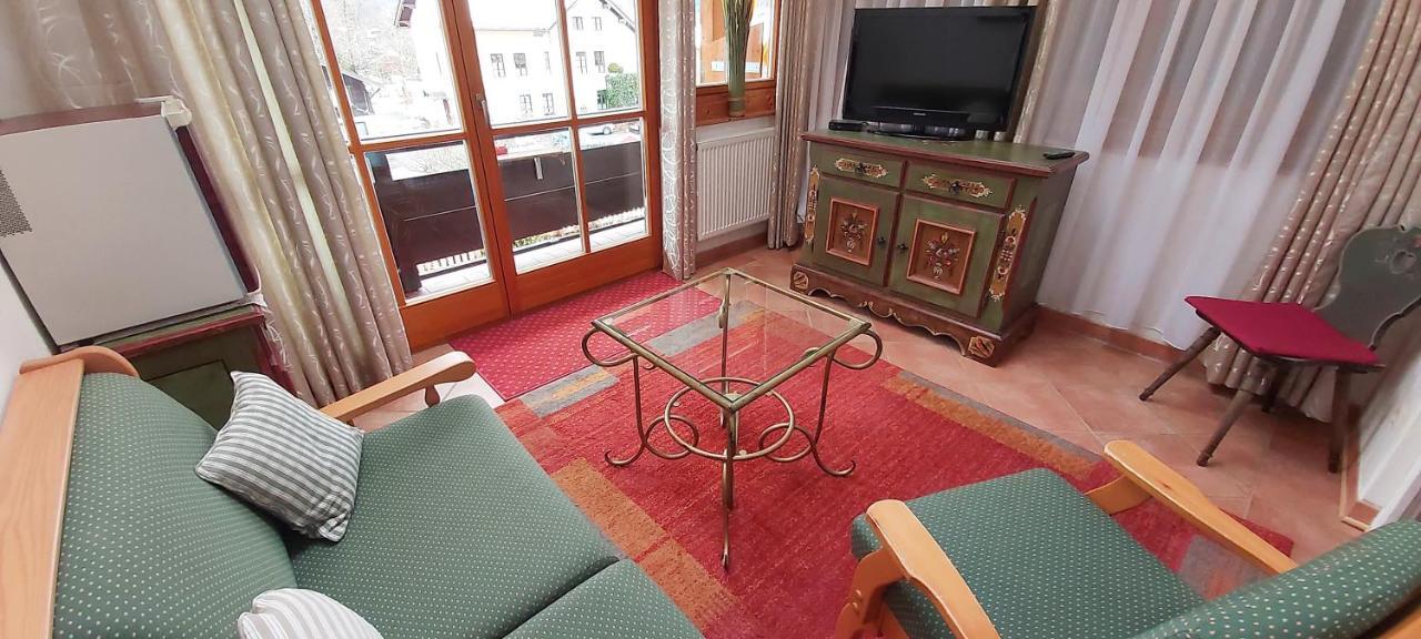 Hotel - Pension - Heidelberg Inkl. Chiemgaukarte روهبولدنغ المظهر الخارجي الصورة