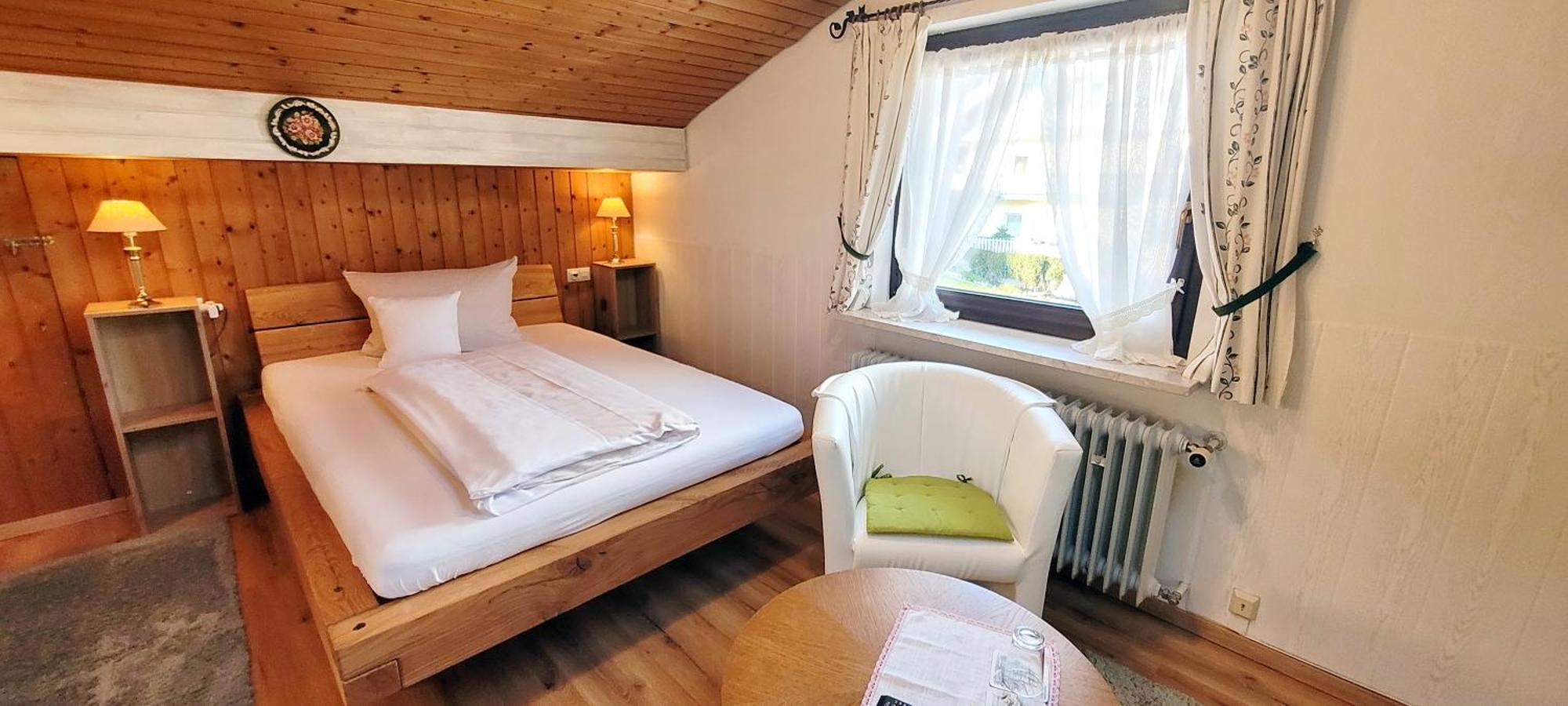 Hotel - Pension - Heidelberg Inkl. Chiemgaukarte روهبولدنغ المظهر الخارجي الصورة