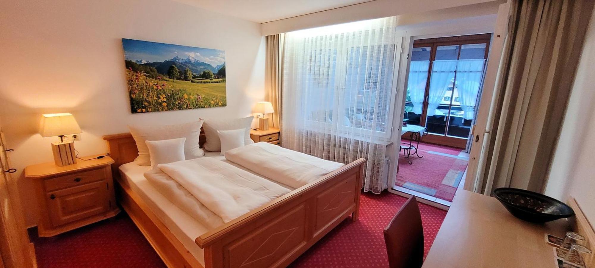 Hotel - Pension - Heidelberg Inkl. Chiemgaukarte روهبولدنغ المظهر الخارجي الصورة