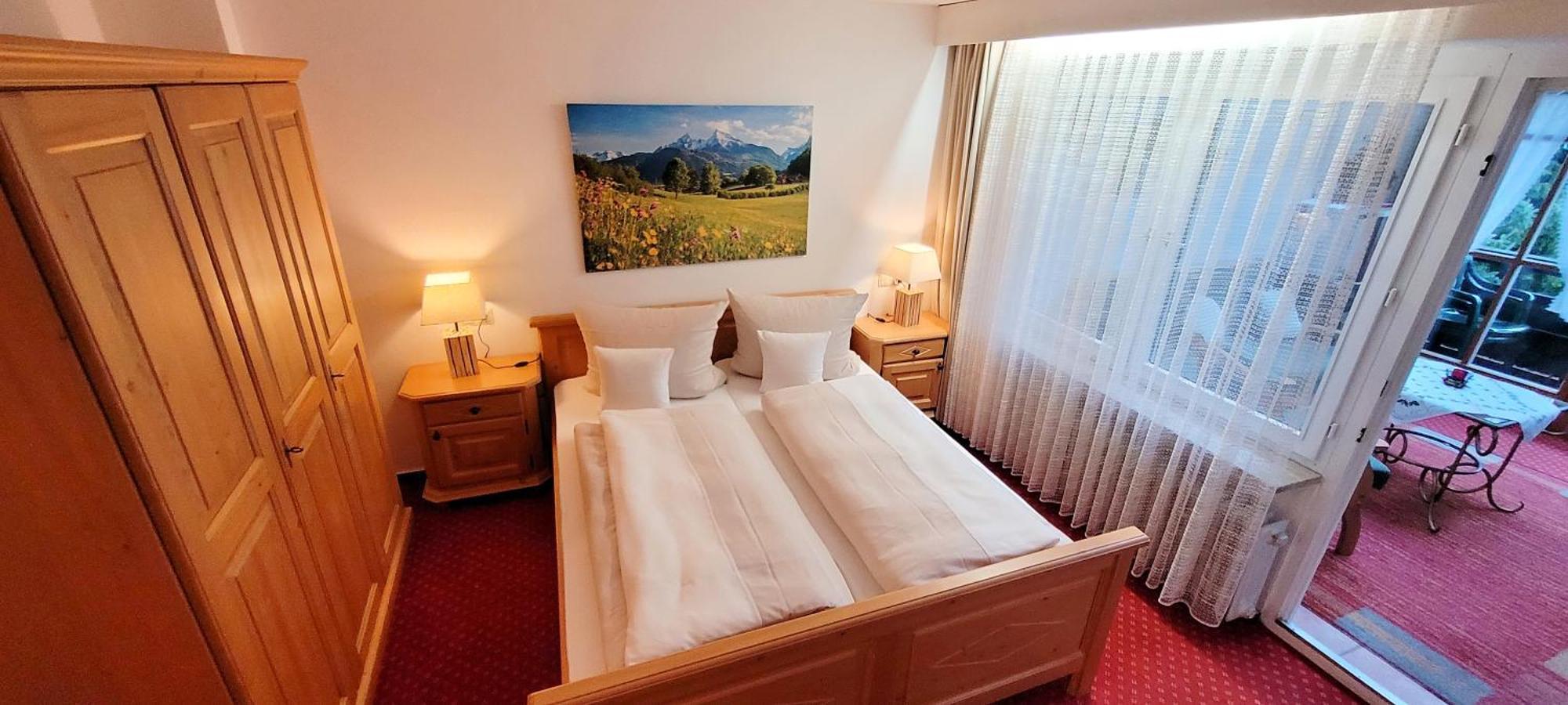 Hotel - Pension - Heidelberg Inkl. Chiemgaukarte روهبولدنغ المظهر الخارجي الصورة