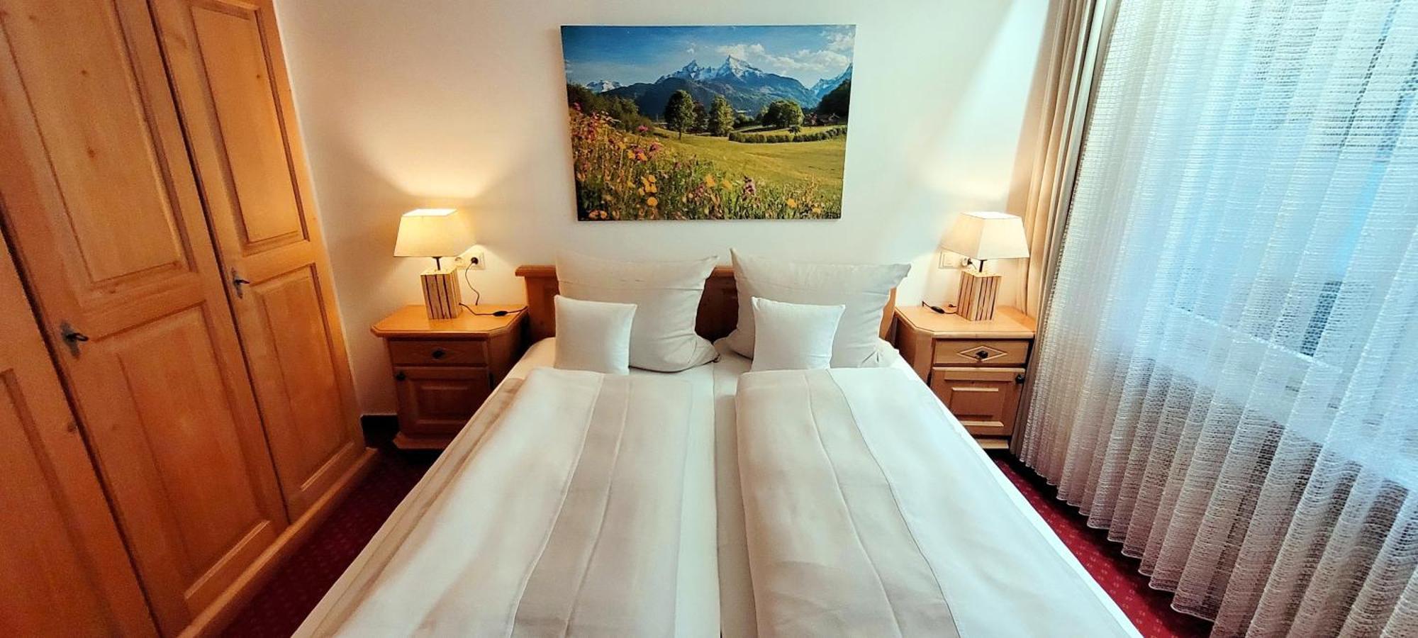 Hotel - Pension - Heidelberg Inkl. Chiemgaukarte روهبولدنغ المظهر الخارجي الصورة