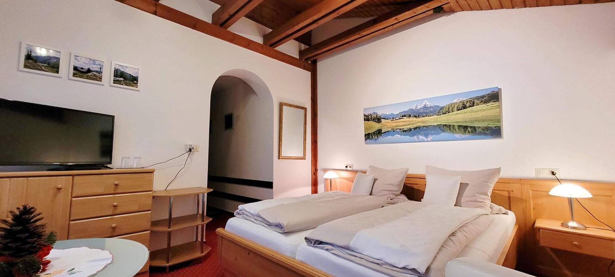 Hotel - Pension - Heidelberg Inkl. Chiemgaukarte روهبولدنغ المظهر الخارجي الصورة