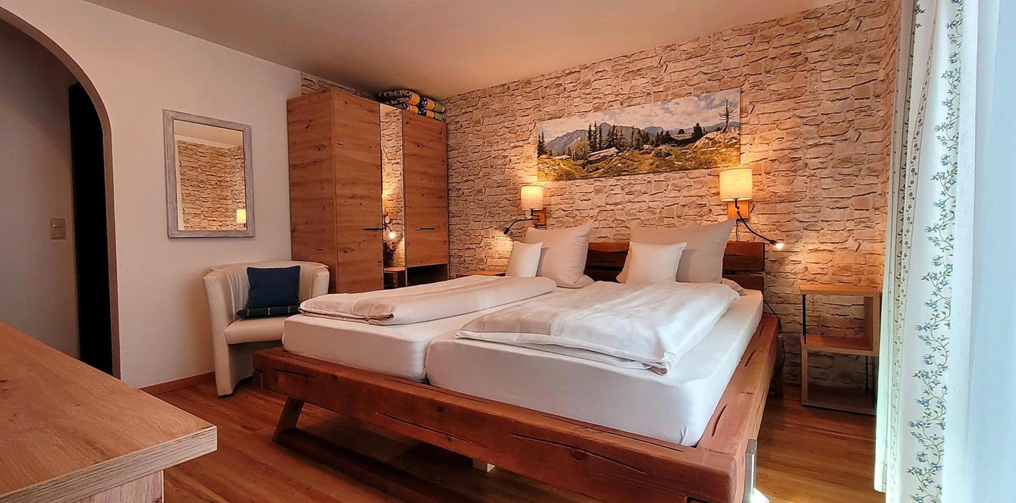 Hotel - Pension - Heidelberg Inkl. Chiemgaukarte روهبولدنغ المظهر الخارجي الصورة