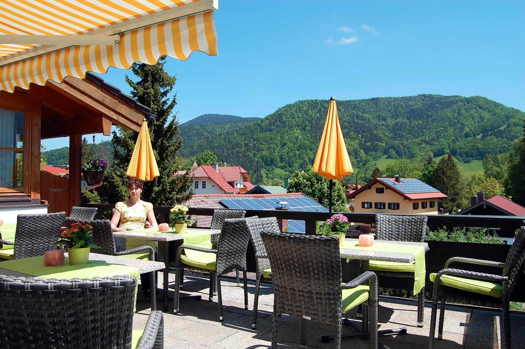 Hotel - Pension - Heidelberg Inkl. Chiemgaukarte روهبولدنغ المظهر الخارجي الصورة